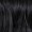 Ben Franklin Bald Long Black Wig